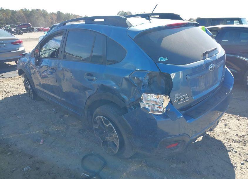 Photo 3 of 2014 Subaru Xv CROSSTREK 2.0I PREMIUM (VIN JF2GPACC1E8293584)