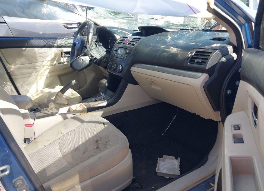 Photo 5 of 2014 Subaru Xv CROSSTREK 2.0I PREMIUM (VIN JF2GPACC1E8293584)