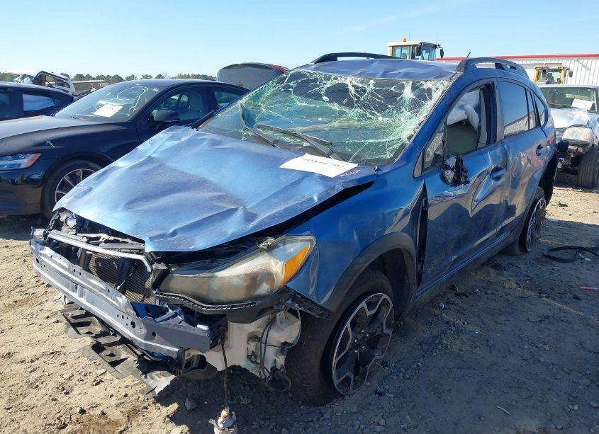 Photo 6 of 2014 Subaru Xv CROSSTREK 2.0I PREMIUM (VIN JF2GPACC1E8293584)