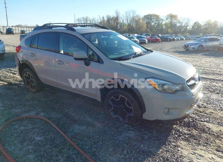 2014 Subaru Xv CROSSTREK 2.0I PREMIUM (VIN JF2GPACC1E8305121) main photo