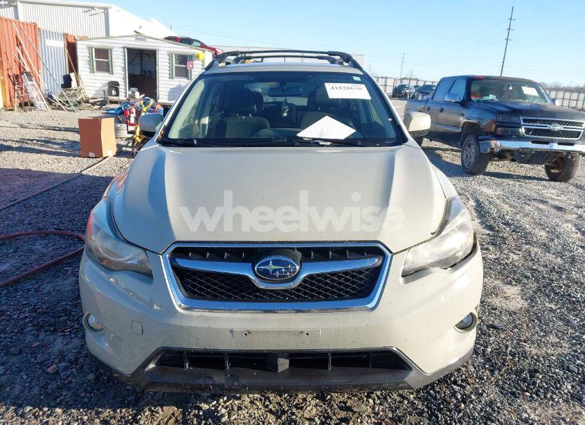 Photo 12 of 2014 Subaru Xv CROSSTREK 2.0I PREMIUM (VIN JF2GPACC1E8305121)
