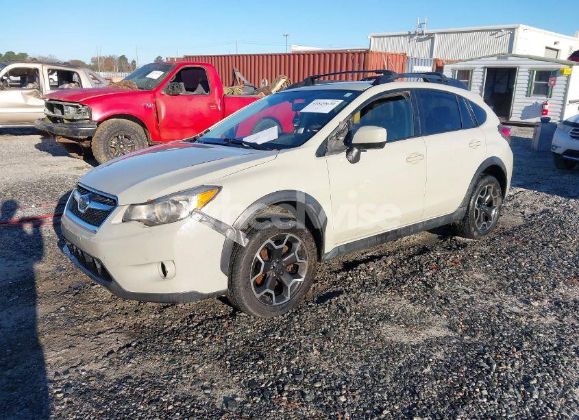 Photo 2 of 2014 Subaru Xv CROSSTREK 2.0I PREMIUM (VIN JF2GPACC1E8305121)