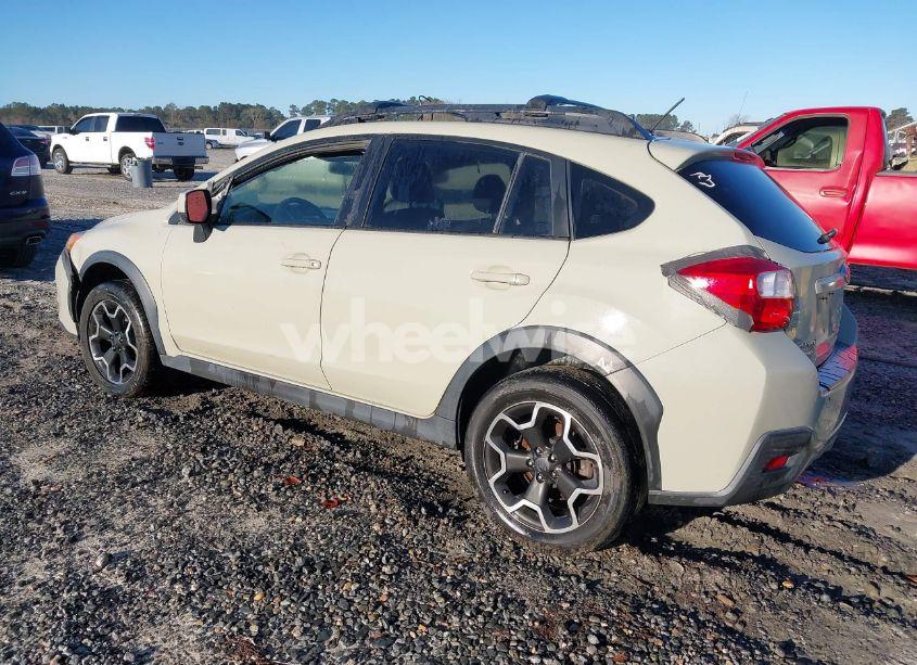 Photo 3 of 2014 Subaru Xv CROSSTREK 2.0I PREMIUM (VIN JF2GPACC1E8305121)