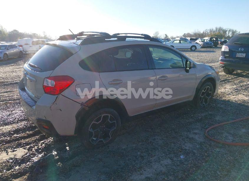 Photo 4 of 2014 Subaru Xv CROSSTREK 2.0I PREMIUM (VIN JF2GPACC1E8305121)