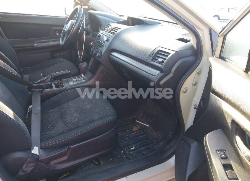 Photo 5 of 2014 Subaru Xv CROSSTREK 2.0I PREMIUM (VIN JF2GPACC1E8305121)