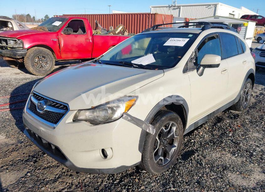 Photo 6 of 2014 Subaru Xv CROSSTREK 2.0I PREMIUM (VIN JF2GPACC1E8305121)
