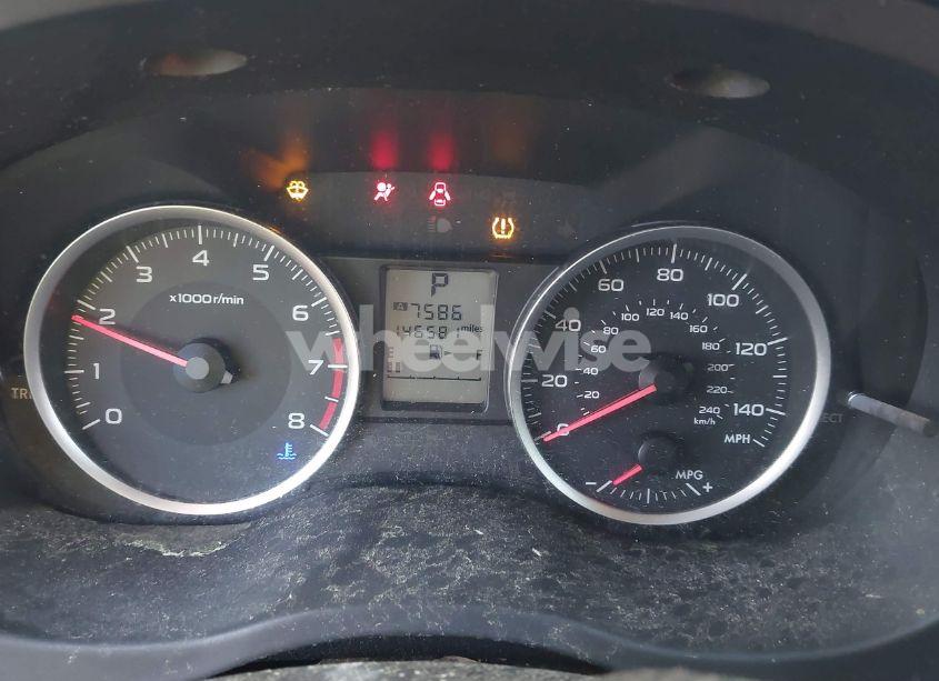 Photo 7 of 2014 Subaru Xv CROSSTREK 2.0I PREMIUM (VIN JF2GPACC1E8305121)