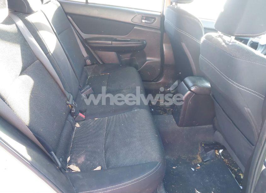 Photo 8 of 2014 Subaru Xv CROSSTREK 2.0I PREMIUM (VIN JF2GPACC1E8305121)