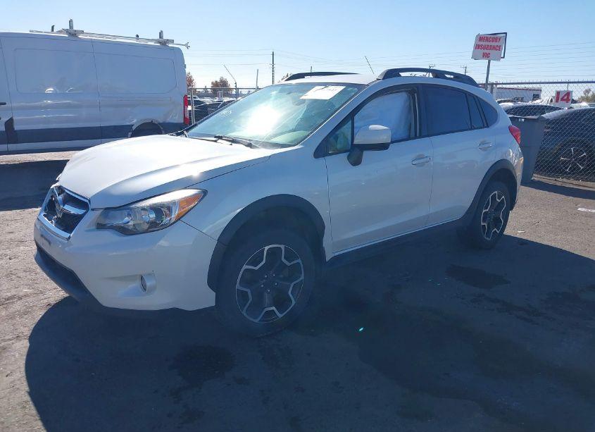 Photo 2 of 2014 Subaru Xv CROSSTREK 2.0I PREMIUM (VIN JF2GPACC1E9236764)