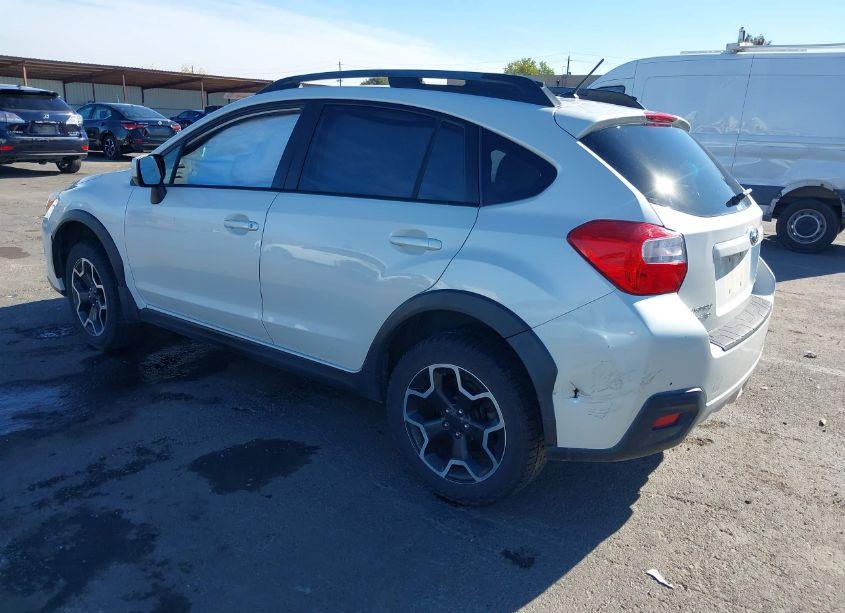 Photo 3 of 2014 Subaru Xv CROSSTREK 2.0I PREMIUM (VIN JF2GPACC1E9236764)