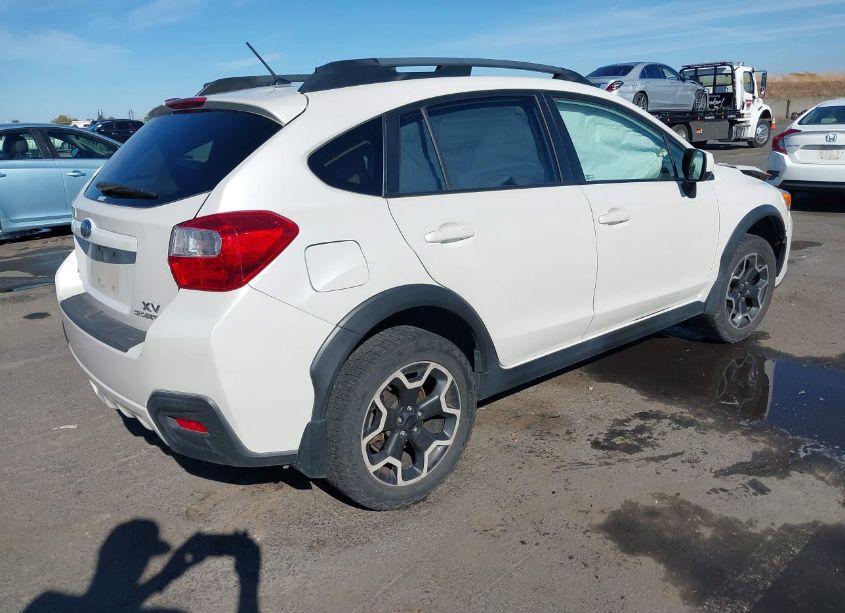 Photo 4 of 2014 Subaru Xv CROSSTREK 2.0I PREMIUM (VIN JF2GPACC1E9236764)