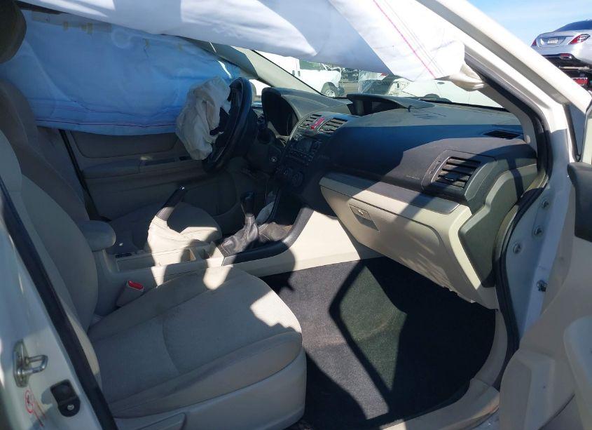 Photo 5 of 2014 Subaru Xv CROSSTREK 2.0I PREMIUM (VIN JF2GPACC1E9236764)