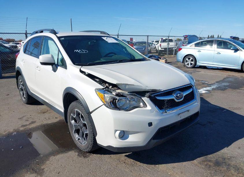 Photo 6 of 2014 Subaru Xv CROSSTREK 2.0I PREMIUM (VIN JF2GPACC1E9236764)