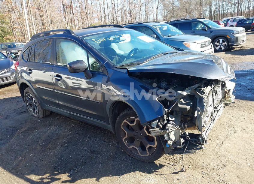2015 Subaru Xv CROSSTREK 2.0I PREMIUM (VIN JF2GPACC1F8218563) main photo