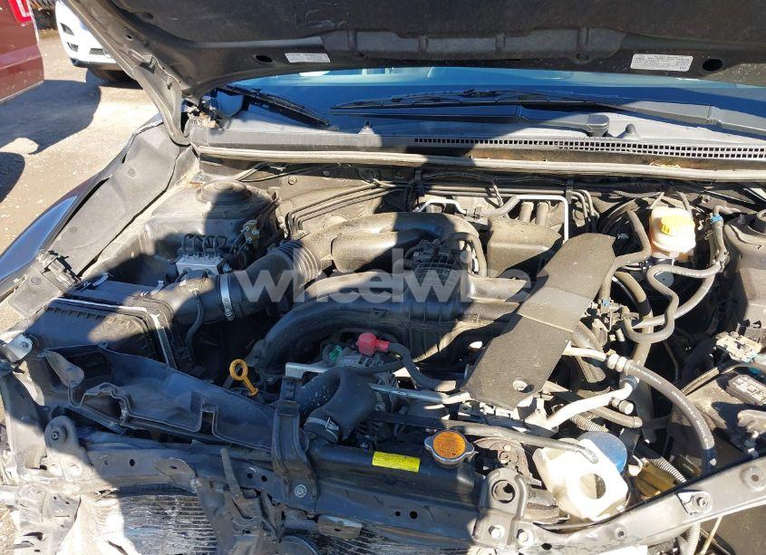 Photo 10 of 2015 Subaru Xv CROSSTREK 2.0I PREMIUM (VIN JF2GPACC1F8218563)