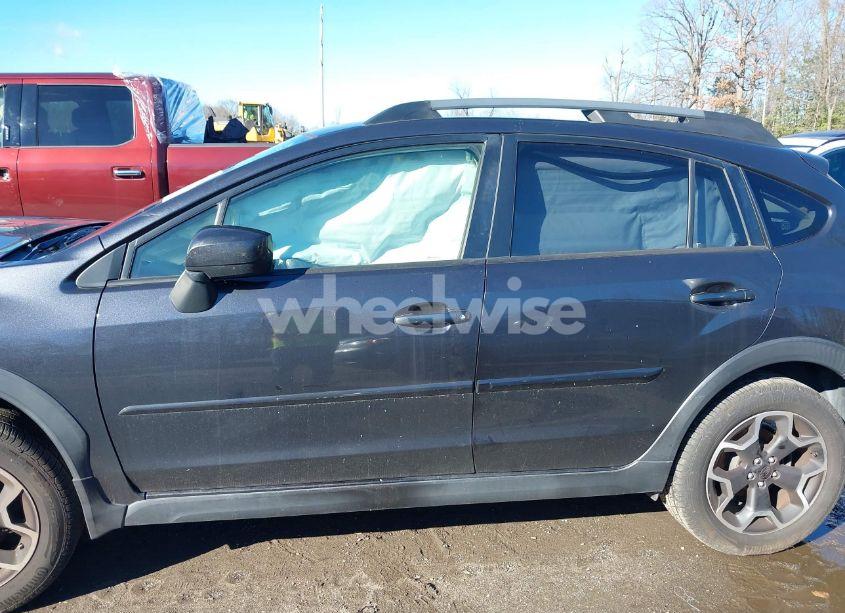 Photo 14 of 2015 Subaru Xv CROSSTREK 2.0I PREMIUM (VIN JF2GPACC1F8218563)