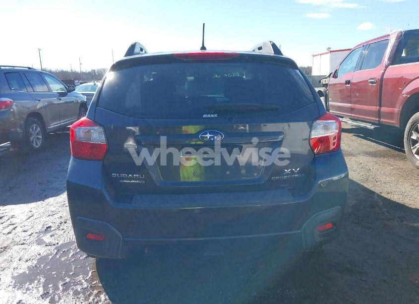 Photo 16 of 2015 Subaru Xv CROSSTREK 2.0I PREMIUM (VIN JF2GPACC1F8218563)