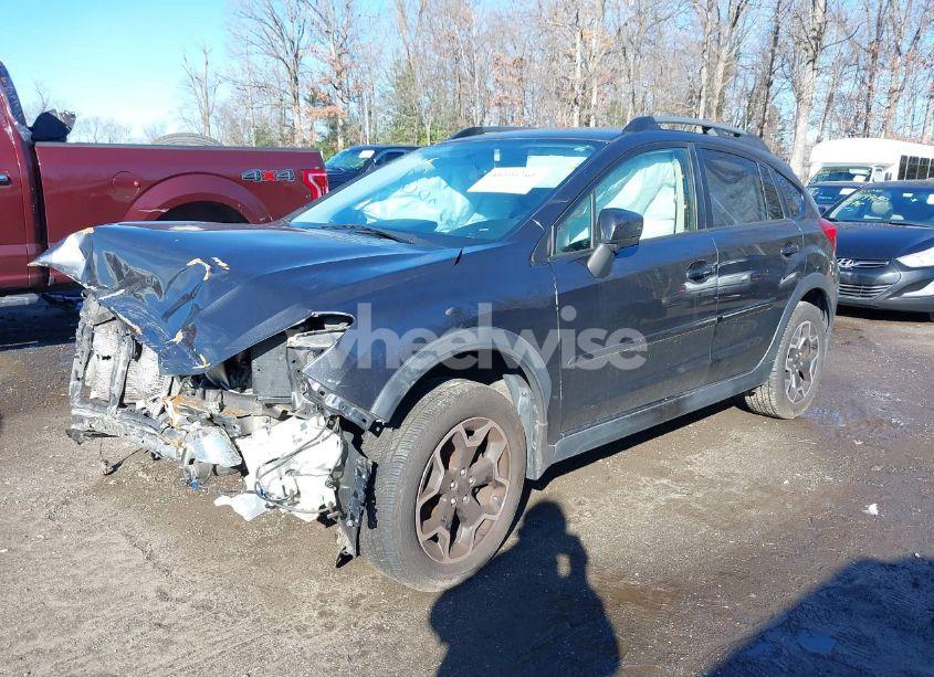 Photo 2 of 2015 Subaru Xv CROSSTREK 2.0I PREMIUM (VIN JF2GPACC1F8218563)