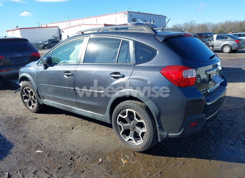 Photo 3 of 2015 Subaru Xv CROSSTREK 2.0I PREMIUM (VIN JF2GPACC1F8218563)
