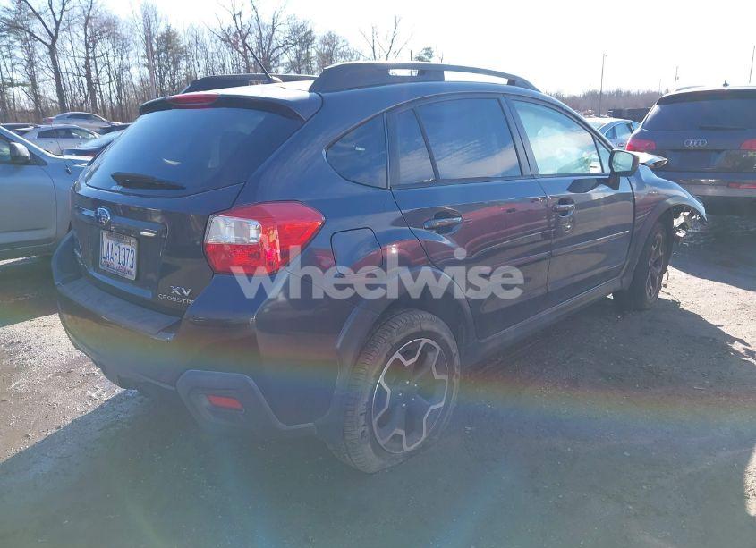 Photo 4 of 2015 Subaru Xv CROSSTREK 2.0I PREMIUM (VIN JF2GPACC1F8218563)