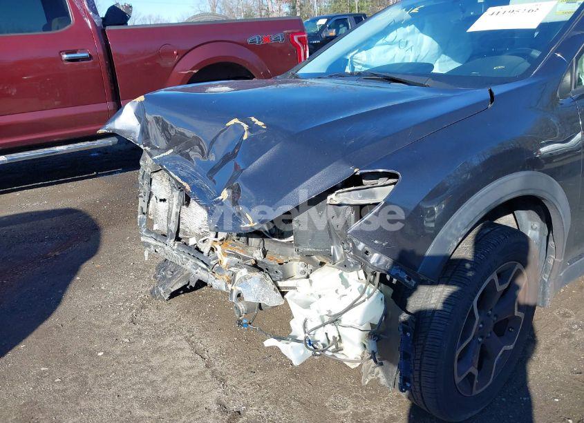 Photo 6 of 2015 Subaru Xv CROSSTREK 2.0I PREMIUM (VIN JF2GPACC1F8218563)