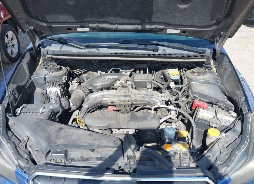 Photo 10 of 2015 Subaru Xv CROSSTREK 2.0I PREMIUM (VIN JF2GPACC1F8286975)