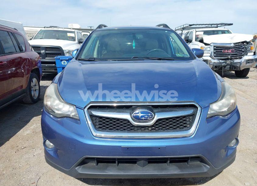 Photo 12 of 2015 Subaru Xv CROSSTREK 2.0I PREMIUM (VIN JF2GPACC1F8286975)