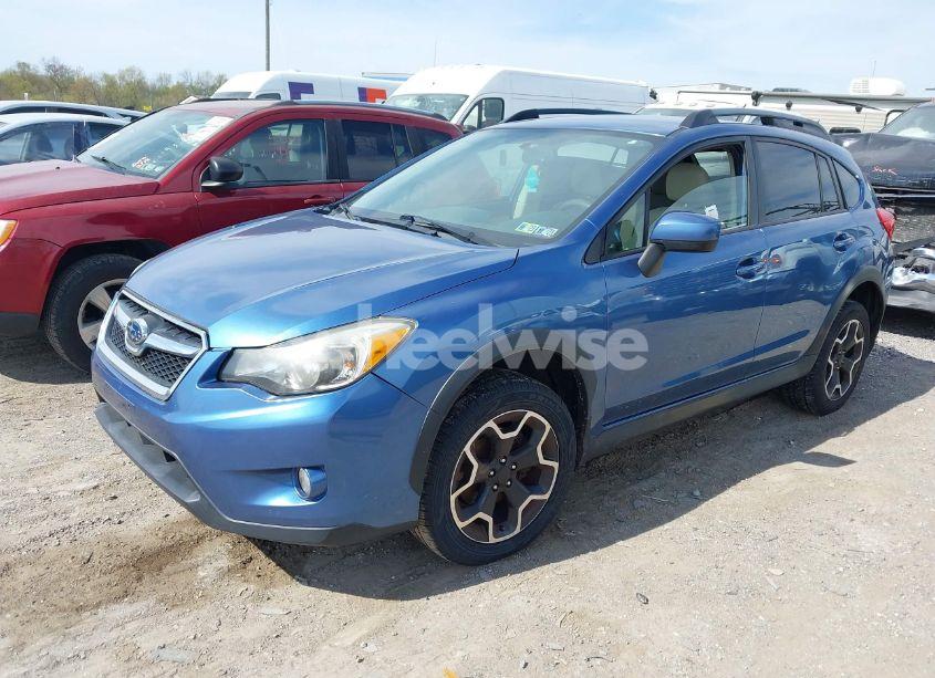 Photo 2 of 2015 Subaru Xv CROSSTREK 2.0I PREMIUM (VIN JF2GPACC1F8286975)