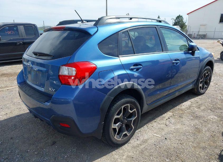 Photo 4 of 2015 Subaru Xv CROSSTREK 2.0I PREMIUM (VIN JF2GPACC1F8286975)