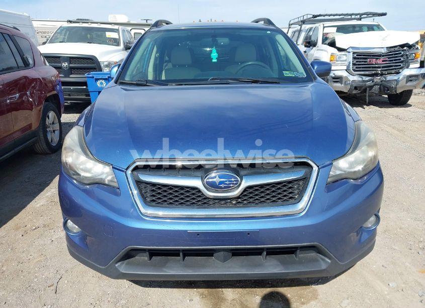 Photo 6 of 2015 Subaru Xv CROSSTREK 2.0I PREMIUM (VIN JF2GPACC1F8286975)