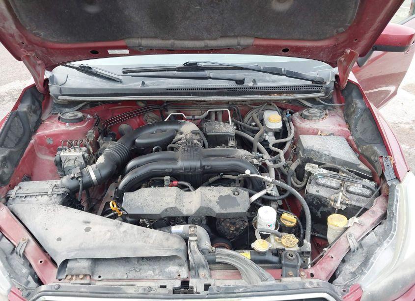 Photo 10 of 2015 Subaru Xv CROSSTREK 2.0I PREMIUM (VIN JF2GPACC1F9245501)