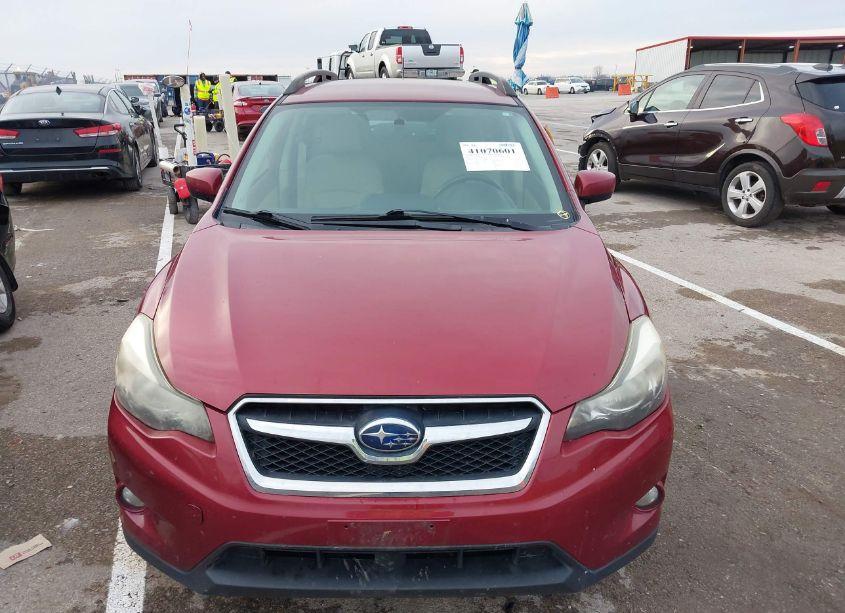 Photo 12 of 2015 Subaru Xv CROSSTREK 2.0I PREMIUM (VIN JF2GPACC1F9245501)