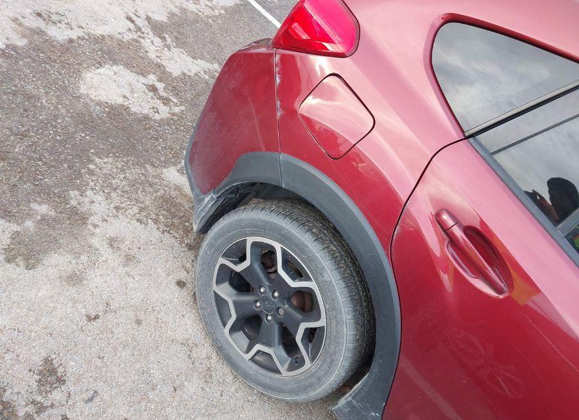 Photo 17 of 2015 Subaru Xv CROSSTREK 2.0I PREMIUM (VIN JF2GPACC1F9245501)