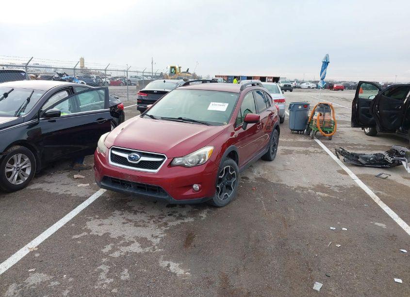 Photo 2 of 2015 Subaru Xv CROSSTREK 2.0I PREMIUM (VIN JF2GPACC1F9245501)