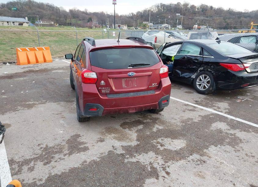 Photo 3 of 2015 Subaru Xv CROSSTREK 2.0I PREMIUM (VIN JF2GPACC1F9245501)