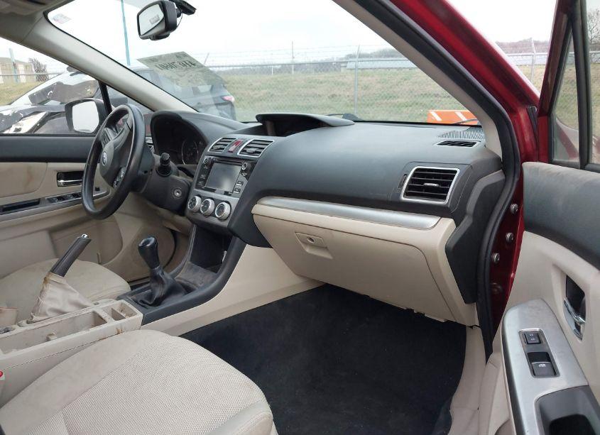 Photo 5 of 2015 Subaru Xv CROSSTREK 2.0I PREMIUM (VIN JF2GPACC1F9245501)