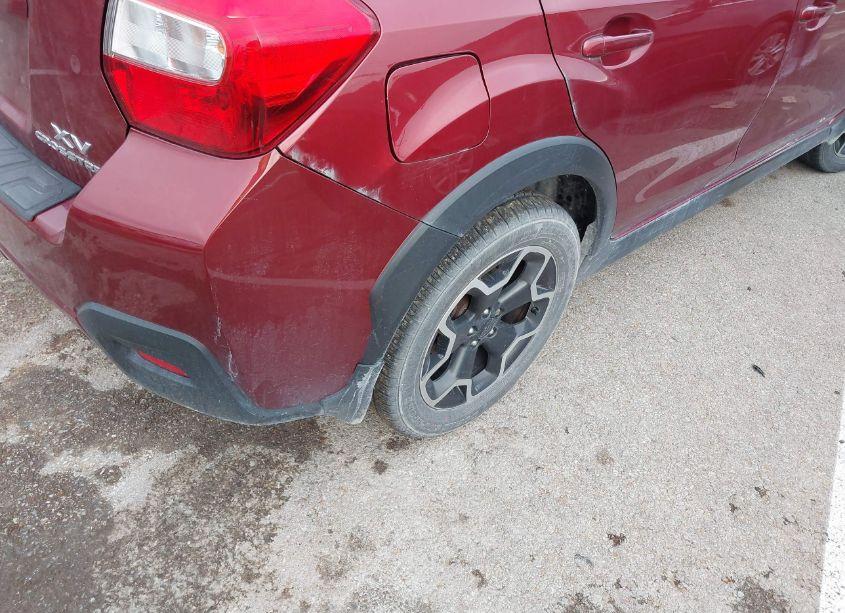 Photo 6 of 2015 Subaru Xv CROSSTREK 2.0I PREMIUM (VIN JF2GPACC1F9245501)