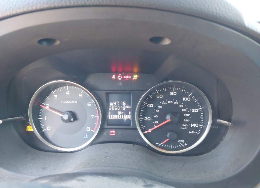 Photo 7 of 2015 Subaru Xv CROSSTREK 2.0I PREMIUM (VIN JF2GPACC1F9245501)