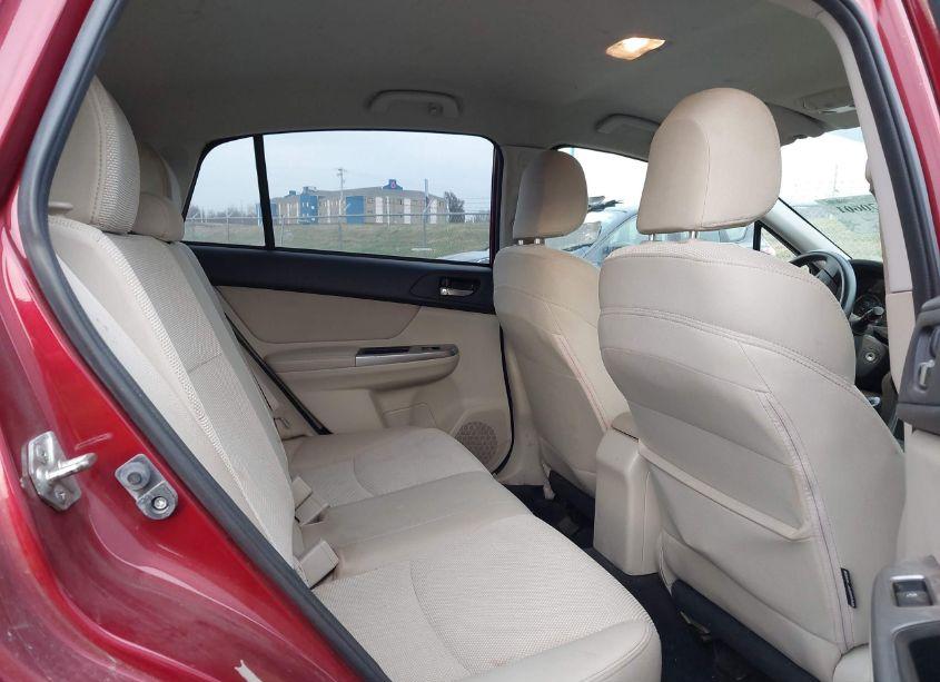 Photo 8 of 2015 Subaru Xv CROSSTREK 2.0I PREMIUM (VIN JF2GPACC1F9245501)