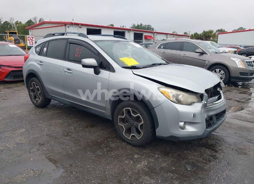 2015 Subaru Xv CROSSTREK 2.0I PREMIUM (VIN JF2GPACC1FH290847) main photo