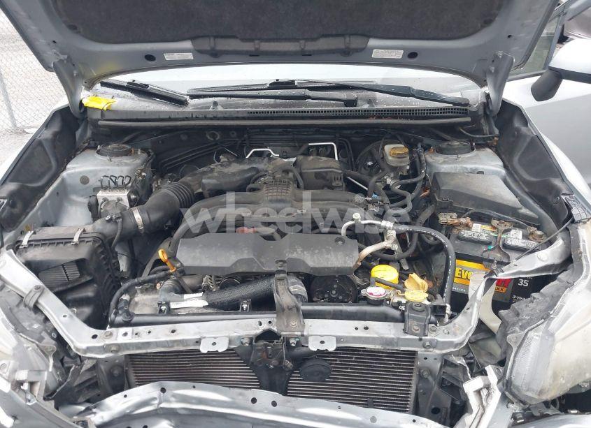 Photo 10 of 2015 Subaru Xv CROSSTREK 2.0I PREMIUM (VIN JF2GPACC1FH290847)