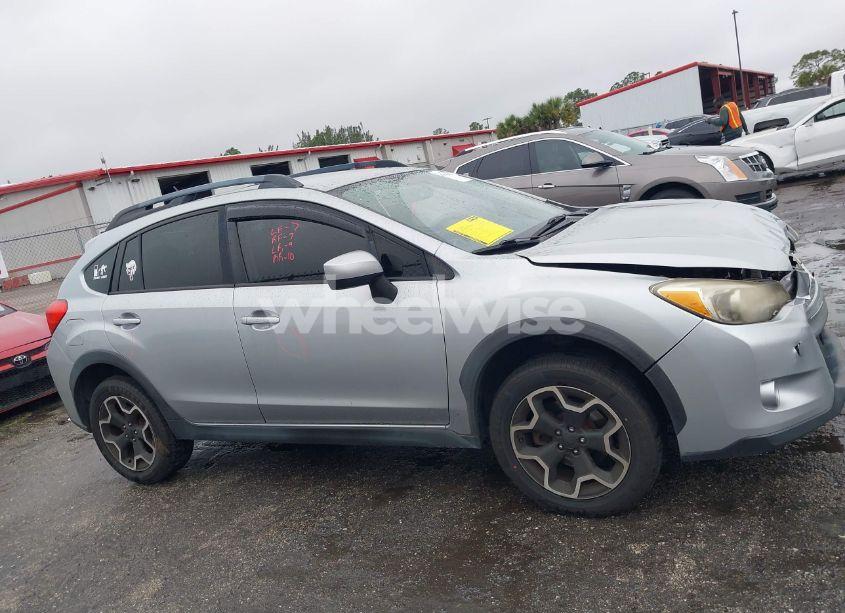 Photo 13 of 2015 Subaru Xv CROSSTREK 2.0I PREMIUM (VIN JF2GPACC1FH290847)