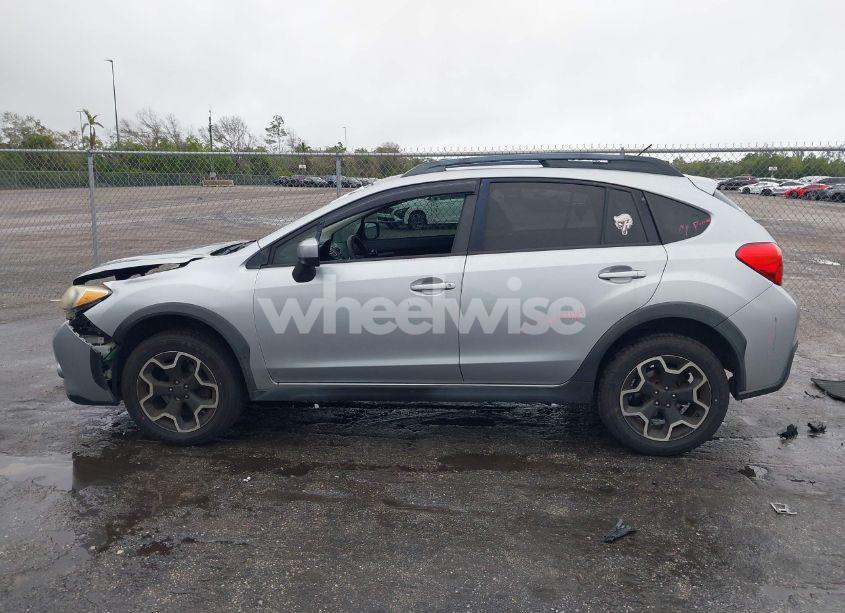 Photo 14 of 2015 Subaru Xv CROSSTREK 2.0I PREMIUM (VIN JF2GPACC1FH290847)