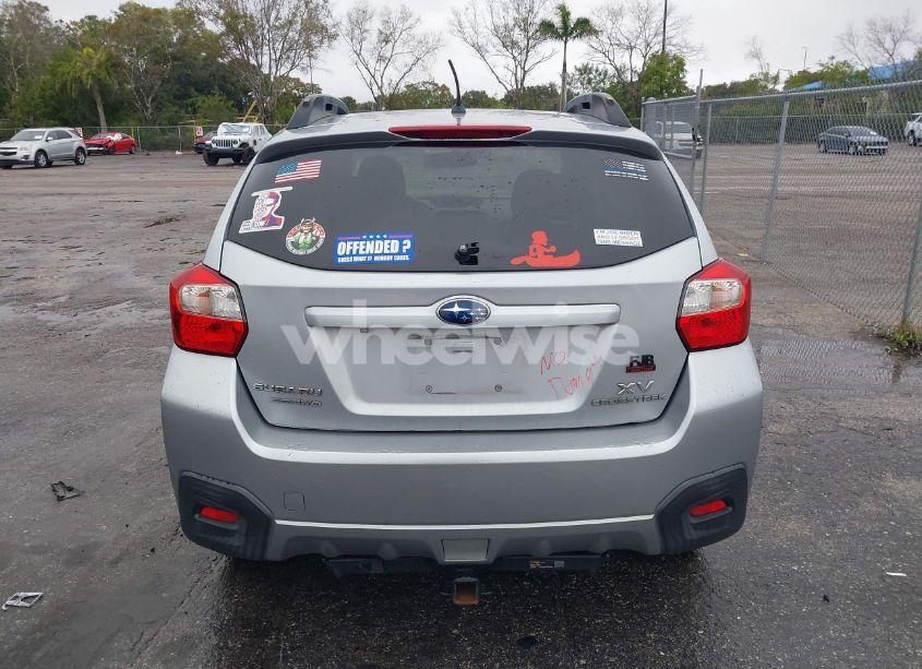 Photo 16 of 2015 Subaru Xv CROSSTREK 2.0I PREMIUM (VIN JF2GPACC1FH290847)