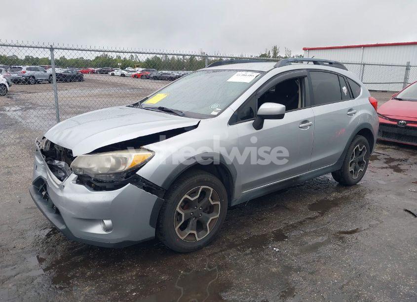 Photo 2 of 2015 Subaru Xv CROSSTREK 2.0I PREMIUM (VIN JF2GPACC1FH290847)