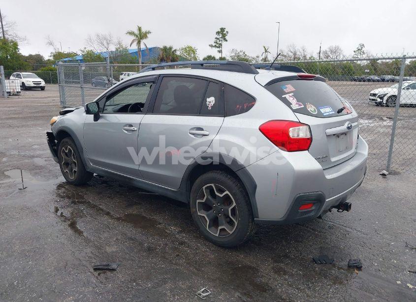 Photo 3 of 2015 Subaru Xv CROSSTREK 2.0I PREMIUM (VIN JF2GPACC1FH290847)