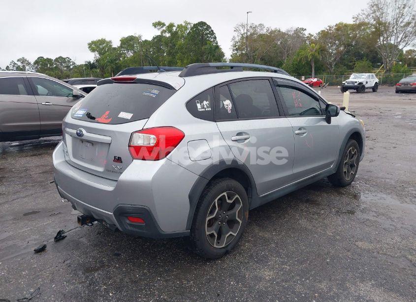 Photo 4 of 2015 Subaru Xv CROSSTREK 2.0I PREMIUM (VIN JF2GPACC1FH290847)