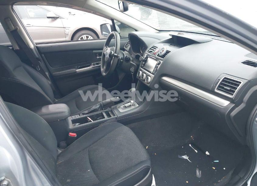 Photo 5 of 2015 Subaru Xv CROSSTREK 2.0I PREMIUM (VIN JF2GPACC1FH290847)