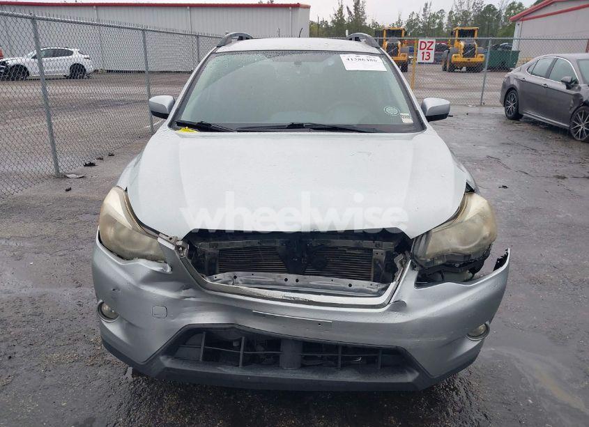 Photo 6 of 2015 Subaru Xv CROSSTREK 2.0I PREMIUM (VIN JF2GPACC1FH290847)