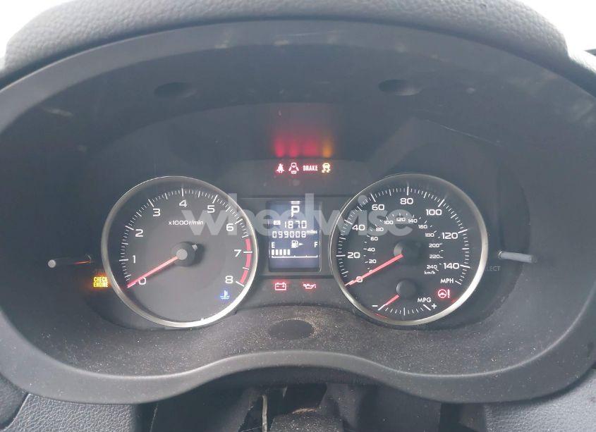 Photo 7 of 2015 Subaru Xv CROSSTREK 2.0I PREMIUM (VIN JF2GPACC1FH290847)